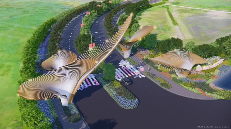 Hồng Hạc City is expected to contribute to elevating the status of Bắc Ninh on the real estate map of Việt Nam