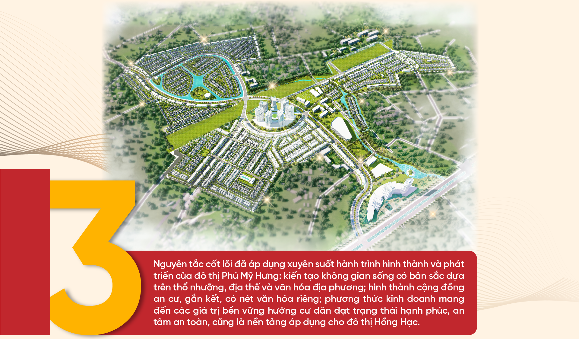 Phú Mỹ Hưng - 32 năm hành trình phát triển đô thị với triết lý vị dân sinh 7