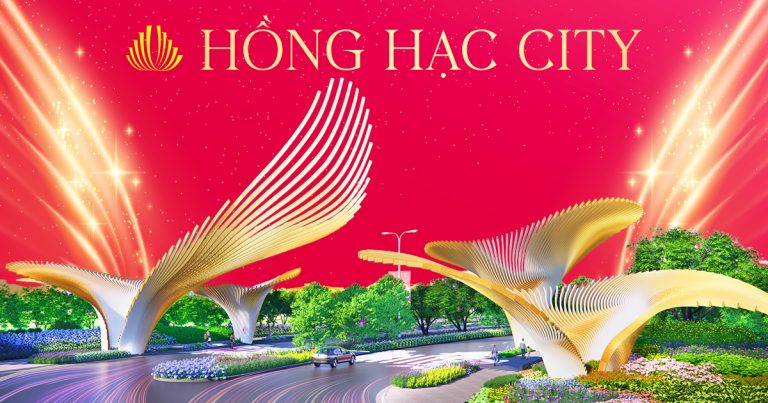 Hồng Hạc City - Dự án “thỏa mãn bộ tiêu chí chọn nhà” của người mua hiện đại